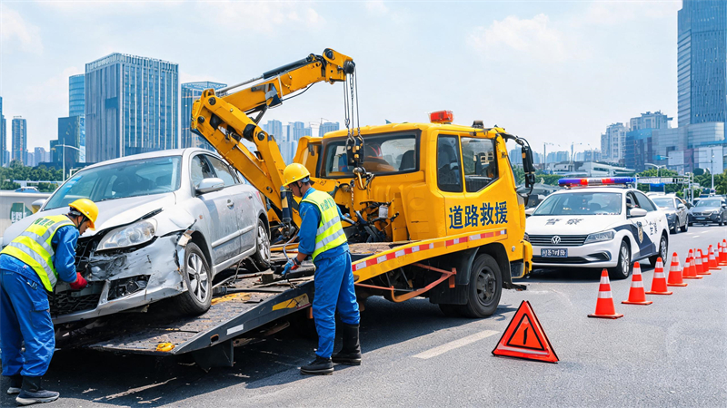 阜新 事故救援